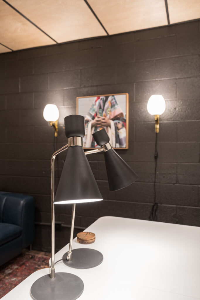 CLARK + ALDINE HQ OFFICE STUDIO REVEAL image 21