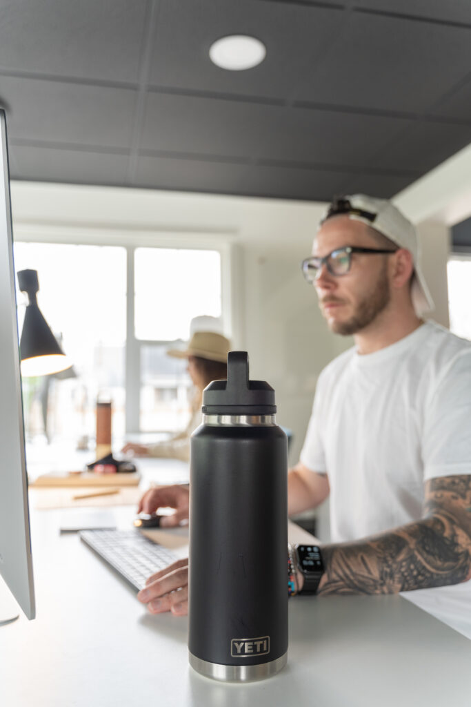 A MORE BETTER LIFESTYLE - WATER image 1