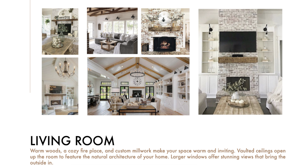 MODERN FARMHOUSE REMODEL // HICKORY RIDGE + AMHERST PROJECT image 15