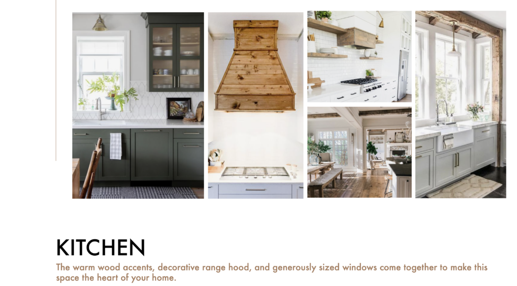 MODERN FARMHOUSE REMODEL // HICKORY RIDGE + AMHERST PROJECT image 12