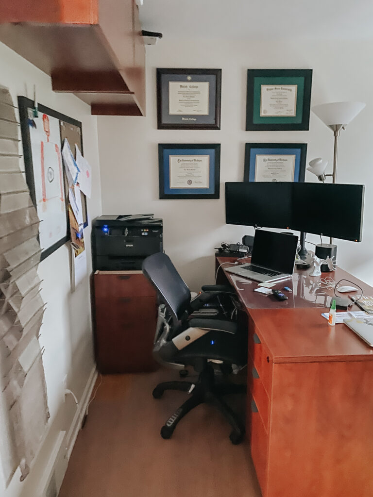 MODERN HOUSE REMODEL // GLENGROVE + HAMILTON PROJECT image 4