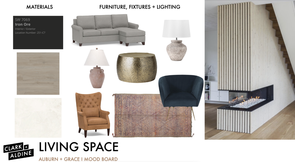 BASEMENT RETREAT REMODEL // ALL ABOUT DESIGN // ONE ROOM CHALLENGE 2021 // WEEK 2 image 10