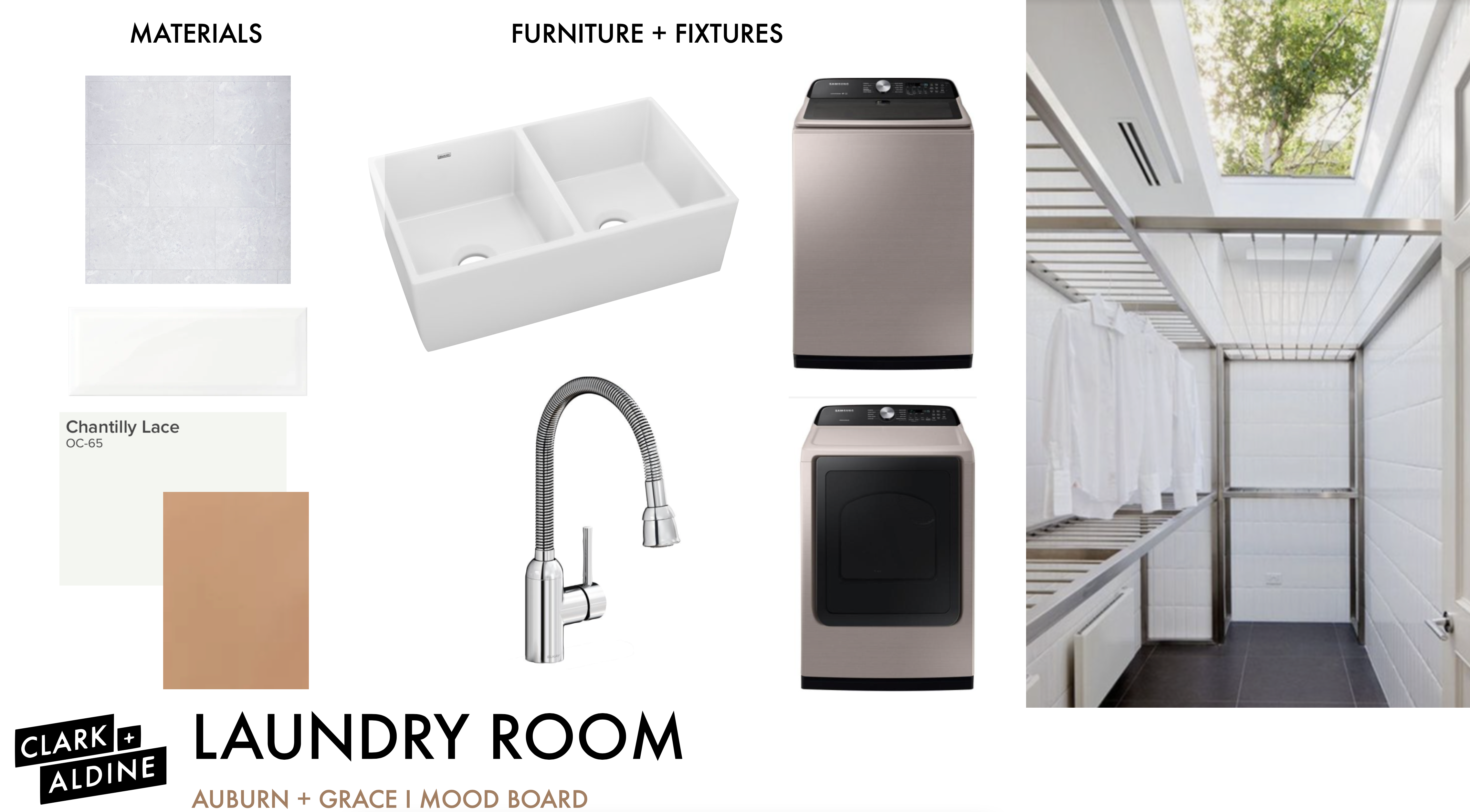 BASEMENT RETREAT REMODEL // ALL ABOUT DESIGN // ONE ROOM CHALLENGE 2021 // WEEK 2 image 7