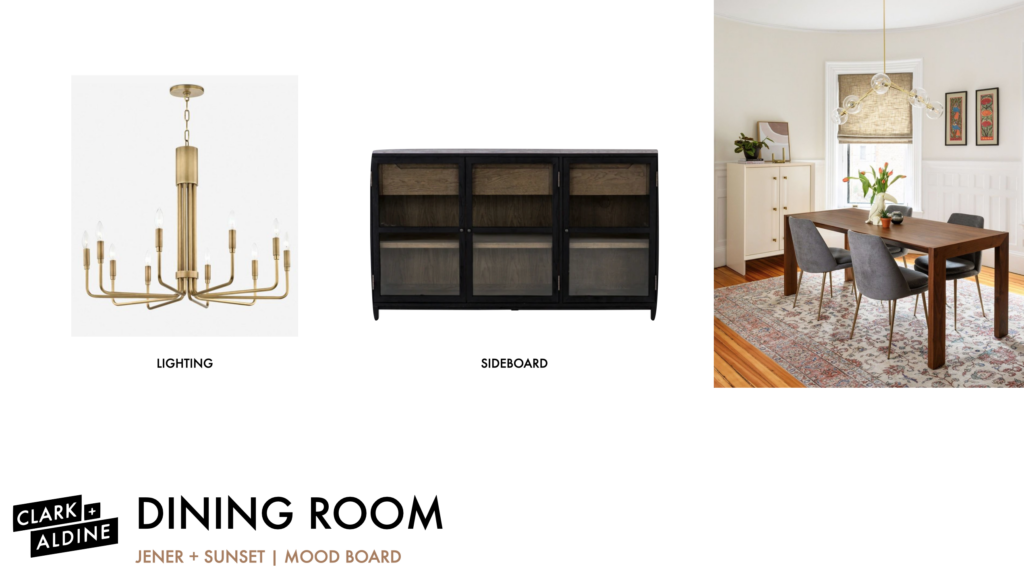 ECLECTIC MODERN MINIMALIST // JENER + SUNSET DESIGN PROJECT image 20