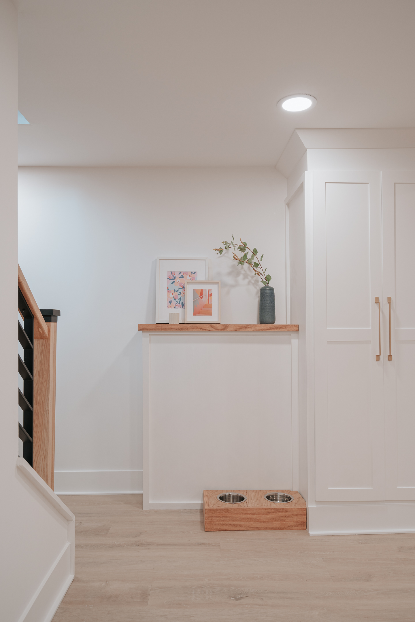 BASEMENT RETREAT REMODEL // FINAL REVEAL // ONE ROOM CHALLENGE 2021 // WEEK 8 image 25