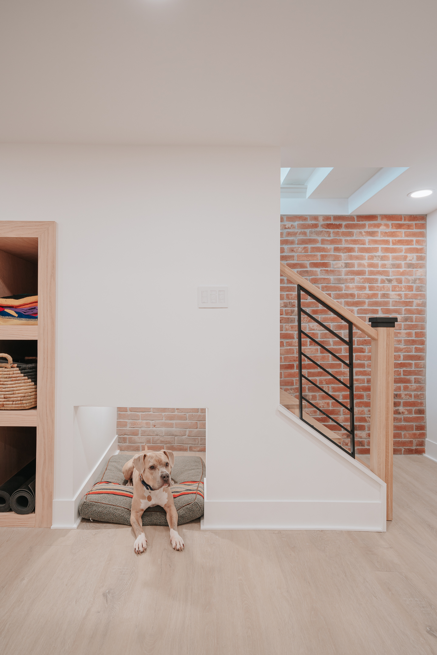 BASEMENT RETREAT REMODEL // FINAL REVEAL // ONE ROOM CHALLENGE 2021 // WEEK 8 image 23