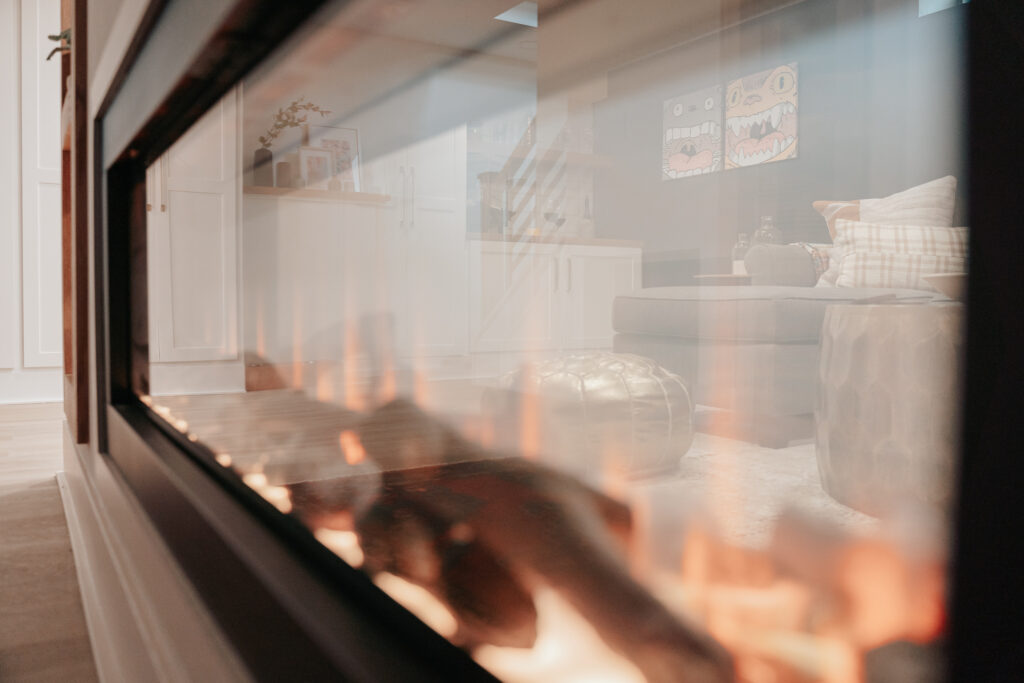 BASEMENT RETREAT REMODEL // FINAL REVEAL // ONE ROOM CHALLENGE 2021 // WEEK 8 image 11