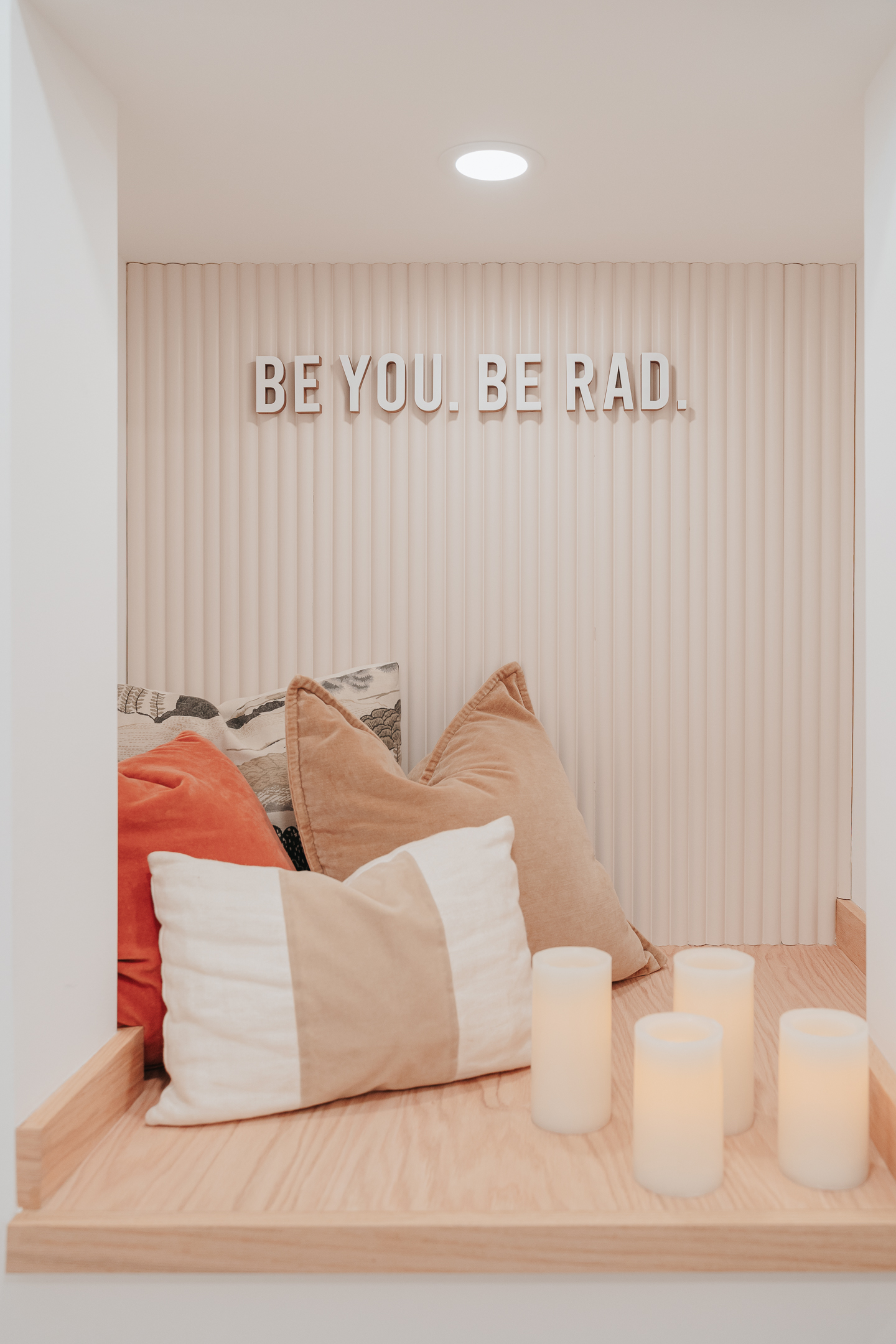 BASEMENT RETREAT REMODEL // FINAL REVEAL // ONE ROOM CHALLENGE 2021 // WEEK 8 image 28