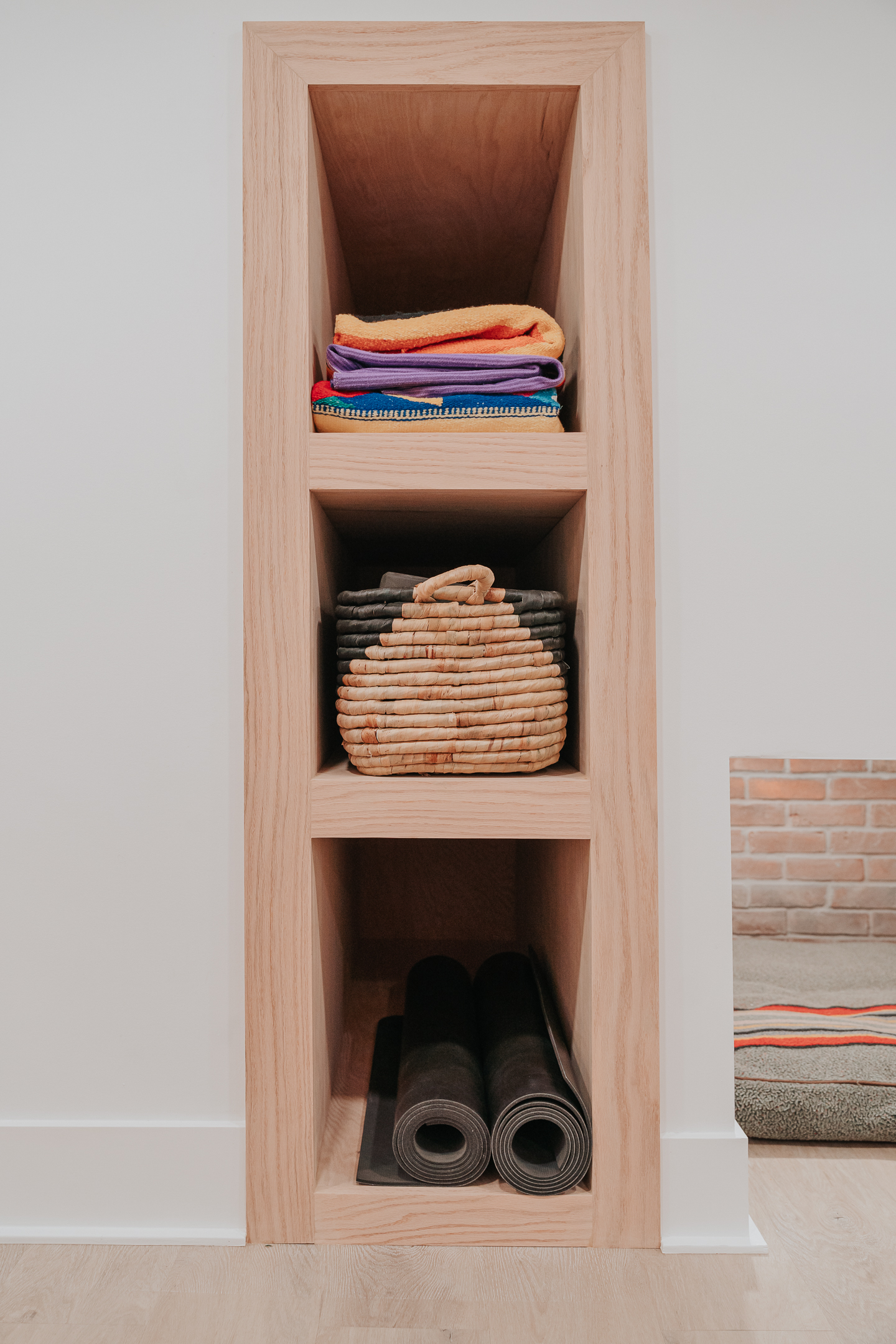 BASEMENT RETREAT REMODEL // FINAL REVEAL // ONE ROOM CHALLENGE 2021 // WEEK 8 image 27