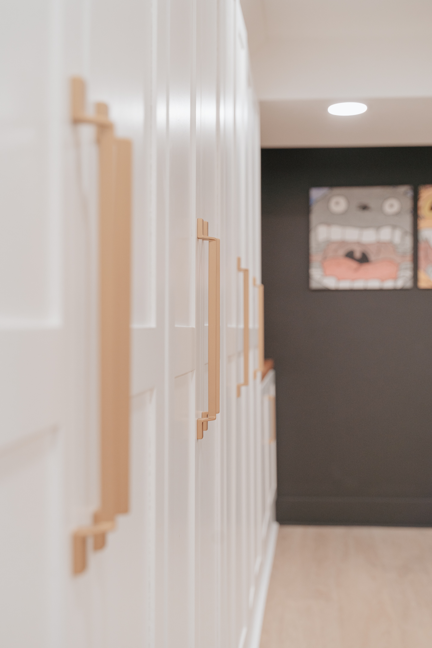 BASEMENT RETREAT REMODEL // FINAL REVEAL // ONE ROOM CHALLENGE 2021 // WEEK 8 image 19