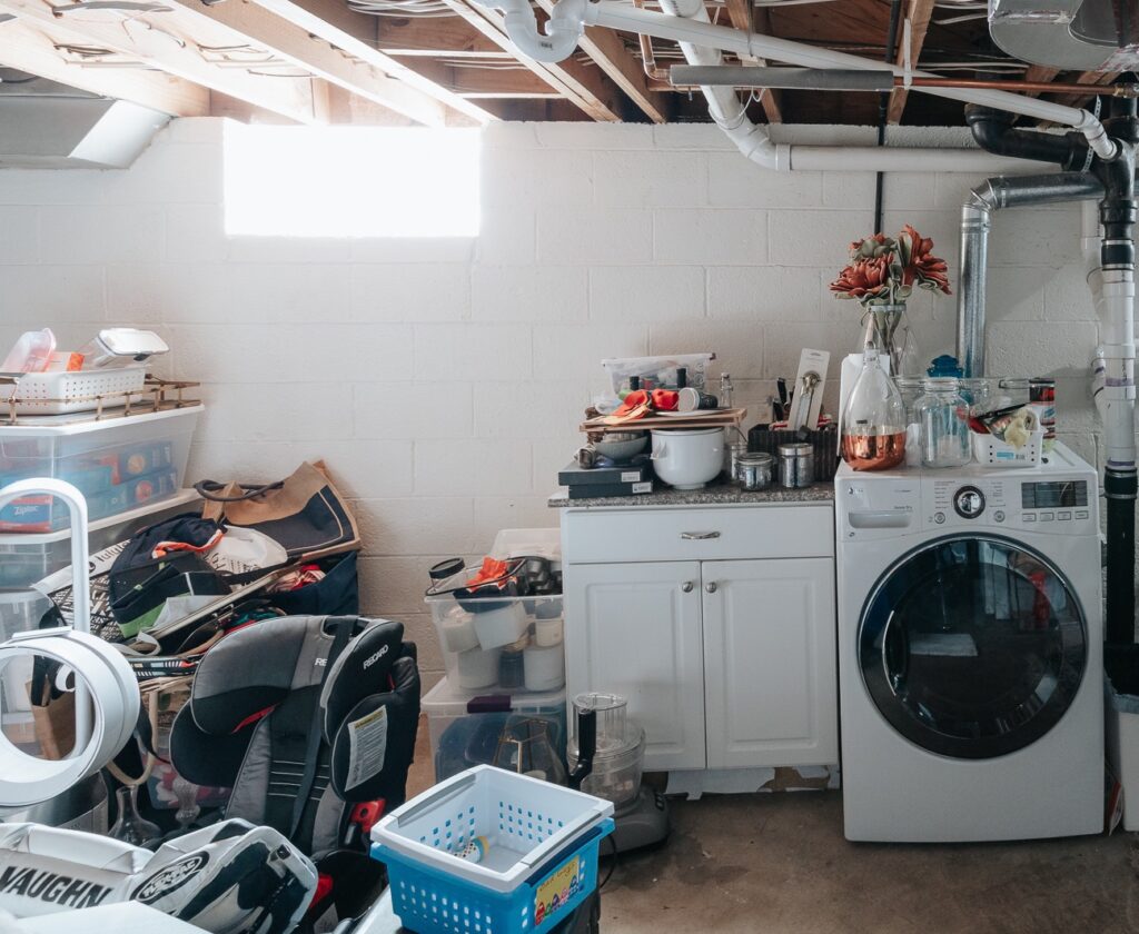 BASEMENT RETREAT REMODEL // FINAL REVEAL // ONE ROOM CHALLENGE 2021 // WEEK 8 image 5