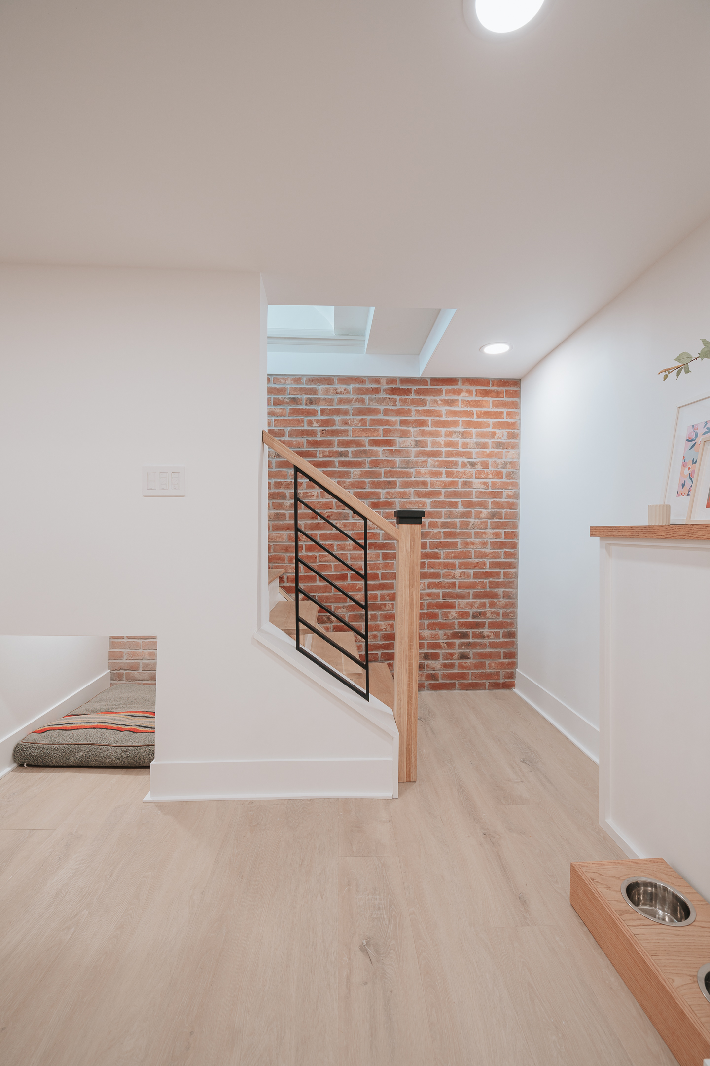 BASEMENT RETREAT REMODEL // FINAL REVEAL // ONE ROOM CHALLENGE 2021 // WEEK 8 image 21