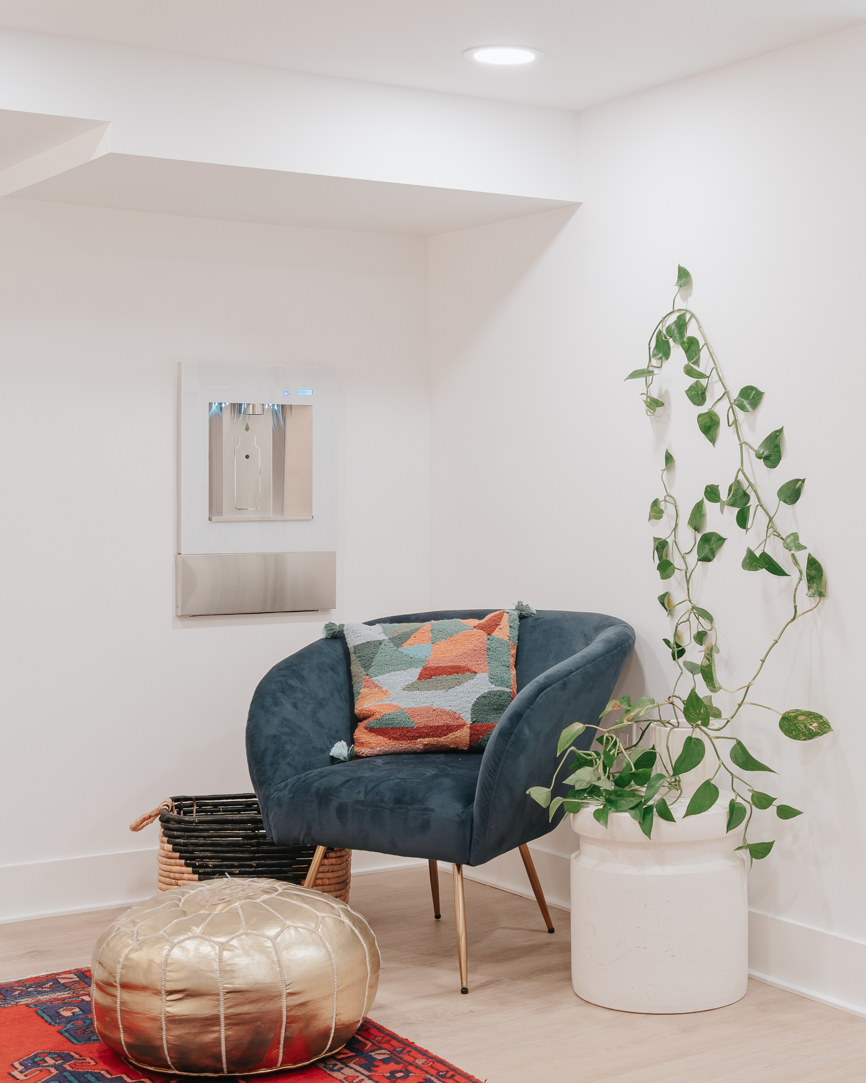 OUR TOP 6 TIPS FOR A TRULY FUNCTIONAL BASEMENT LAUNDRY ROOM image 4