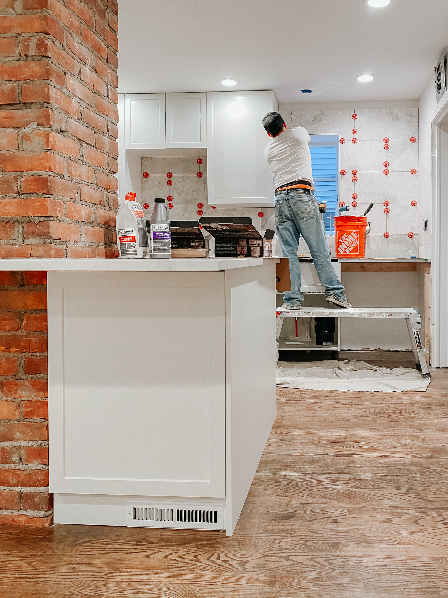 LIVING IN YOUR HOME WHILE UNDER CONSTRUCTION image 2