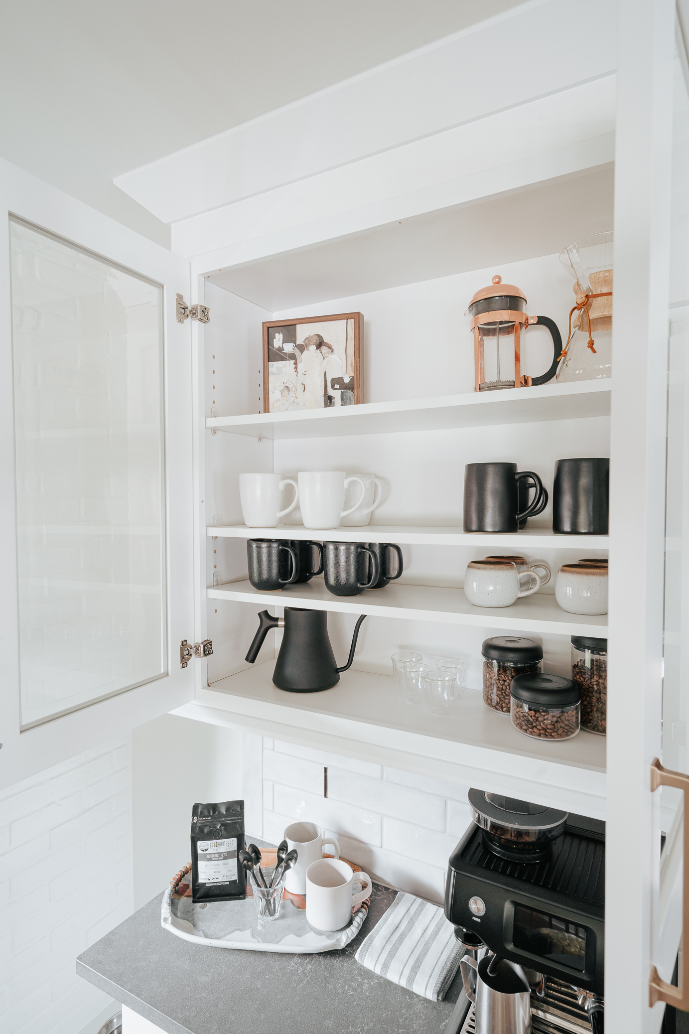 12 EASY KITCHEN STYLING TIPS image 2