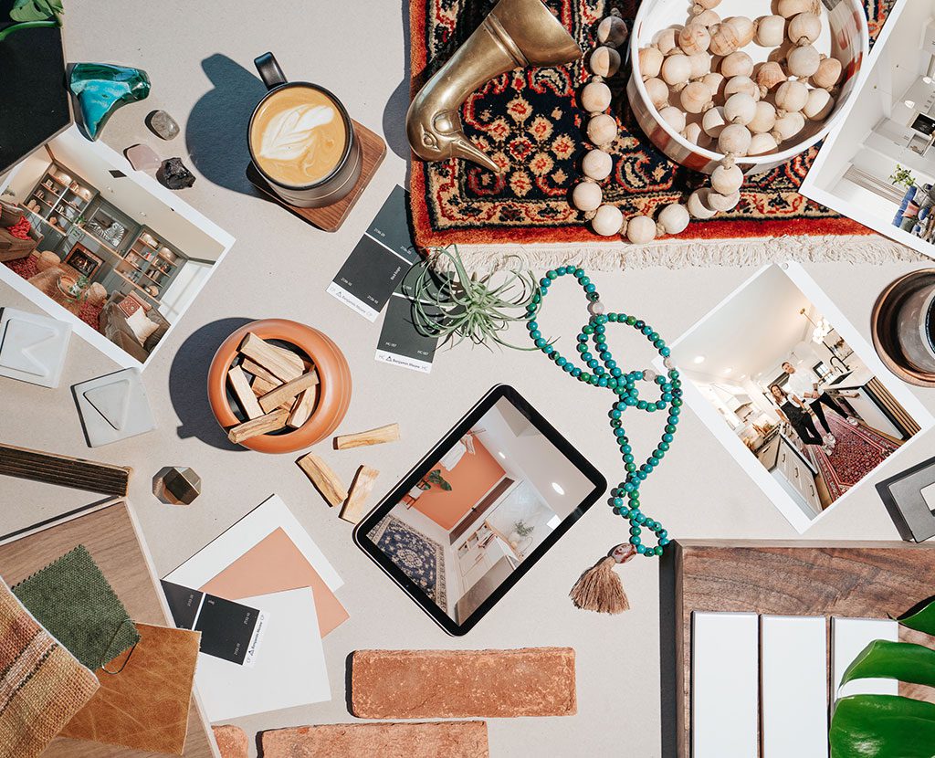 About Clark + Aldine