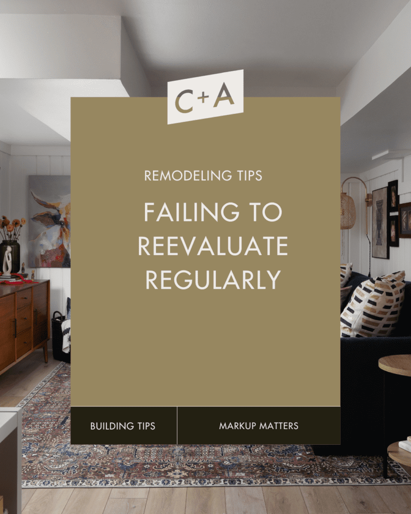 5 Essential Tips on Markup and Pricing for Builders: Avoiding Common Pricing Mistakes for a Profitable Remodeling Business image 2